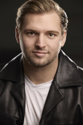 Portrait of Will Landis