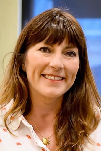 Portrait of Lucy Cooke