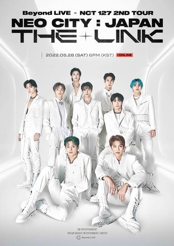 Poster of NCT 127 | 2nd Tour | NEO CITY: JAPAN - The Link