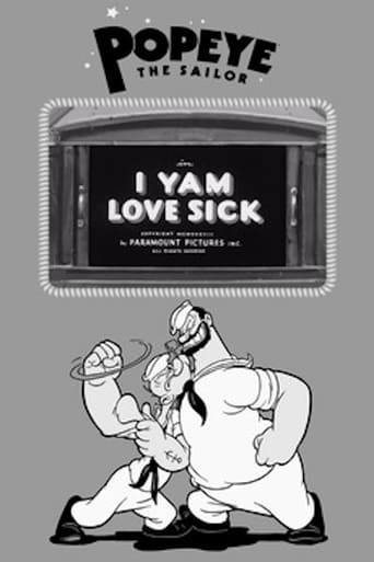 Poster of I Yam Love Sick