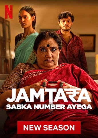 Portrait for Jamtara – Sabka Number Ayega - Season 2