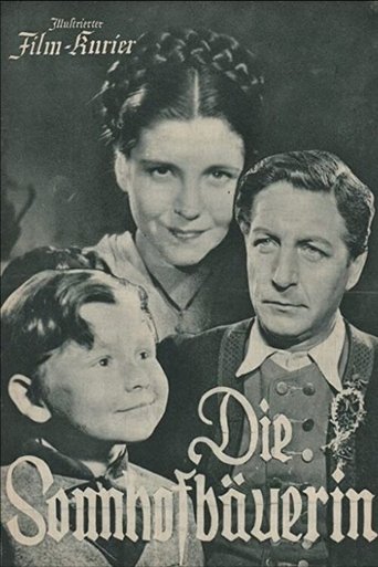 Poster of Die Sonnhofbäuerin