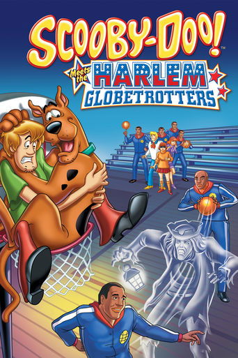 Poster of Scooby-Doo! Meets the Harlem Globetrotters