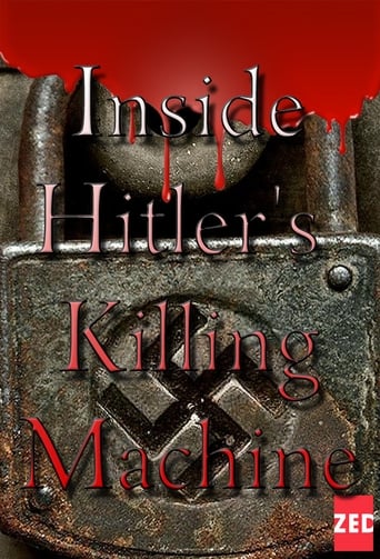 Poster of Inside Hitler's Killing Machine