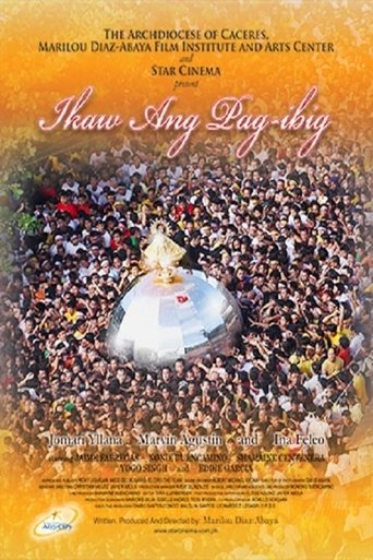 Poster of Ikaw ang Pag-ibig