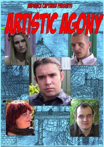 Poster of Artistic Agony