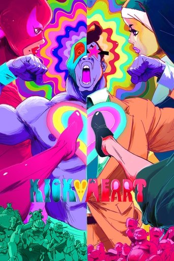Poster of Kick-Heart