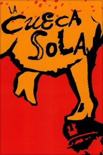 Poster of La cueca sola