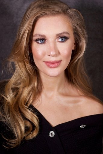 Portrait of Marína Kazaková
