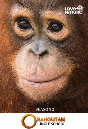 Portrait for Orangutan Jungle School - Season 2