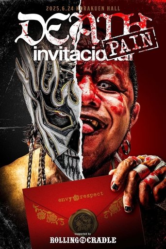 Poster of NJPW Death Pain Invitational