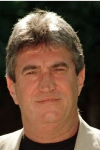 Portrait of Michael Melia