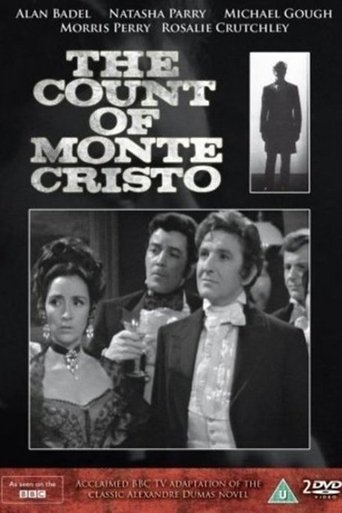 Portrait for The Count of Monte Cristo - Miniseries