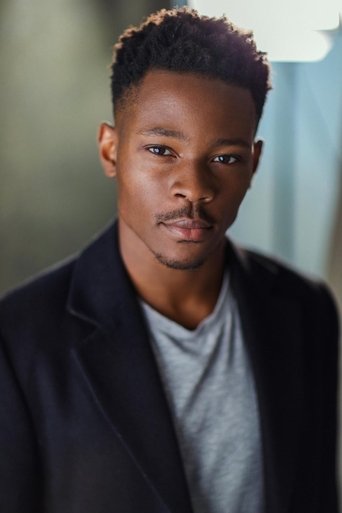Portrait of Alistair Nwachukwu