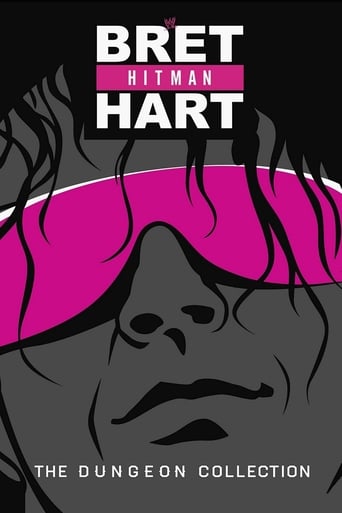 Poster of Bret Hart: The Dungeon Collection