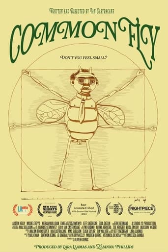 Poster of Common Fly