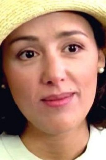 Portrait of Nadine Spinoza