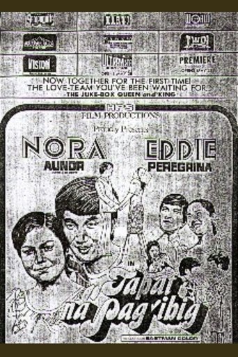 Poster of Tapat na Pag-ibig