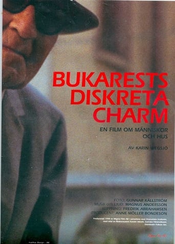 Poster of Bukarests Diskreta Charm