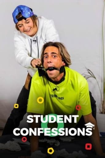 Poster of Student Confessions