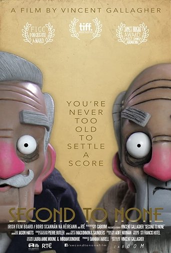 Poster of Second to None