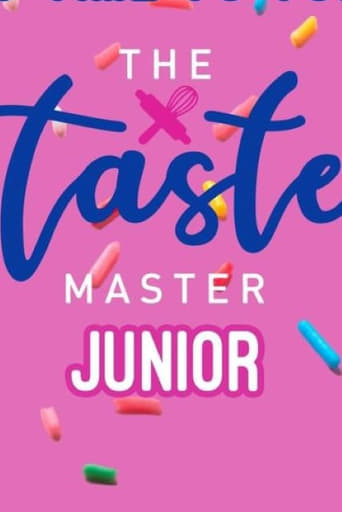 Portrait for The Taste Master SA Junior - Season 1