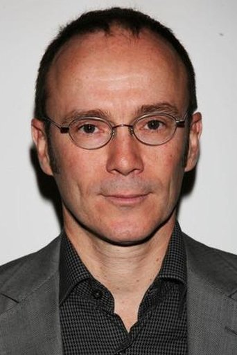 Portrait of Frédéric Louf