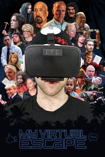 Poster of My Virtual Escape
