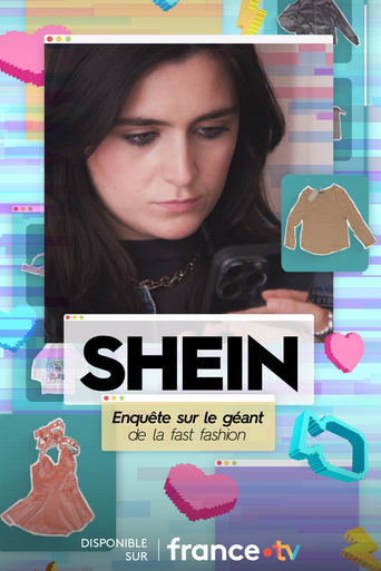 Poster of SHEIN : Enquête sur le géant de la fast fashion