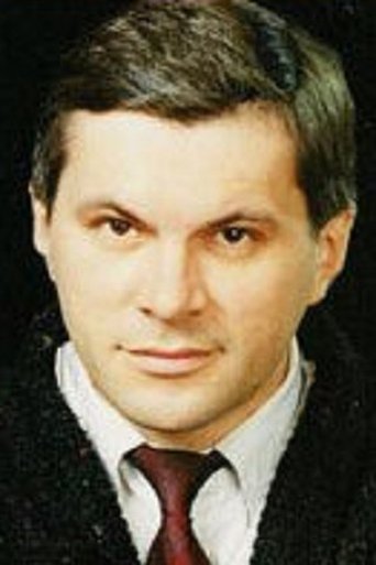 Portrait of Andrey Dezhonov