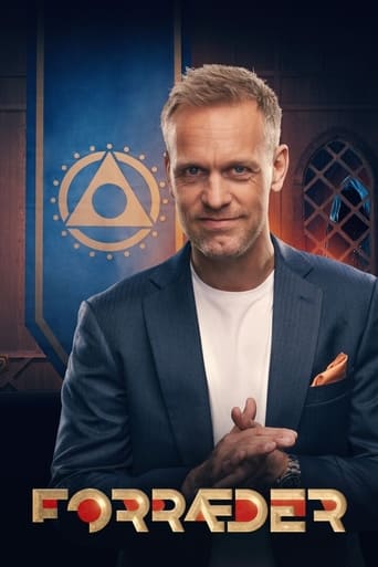 Portrait for The Traitors Norway - Season 2