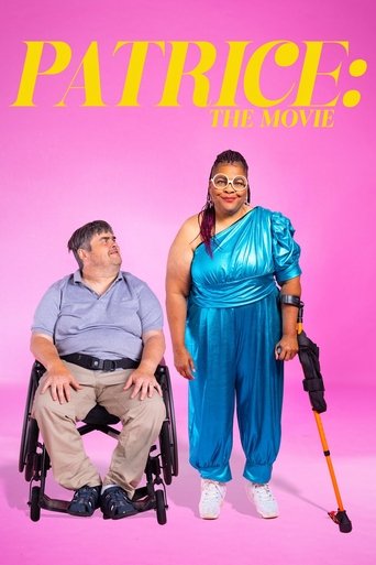 Poster of Patrice: The Movie