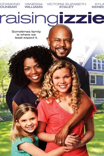 Poster of Raising Izzie