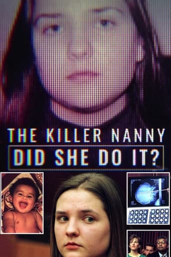 Poster of The Killer Nanny: Did She Do It?