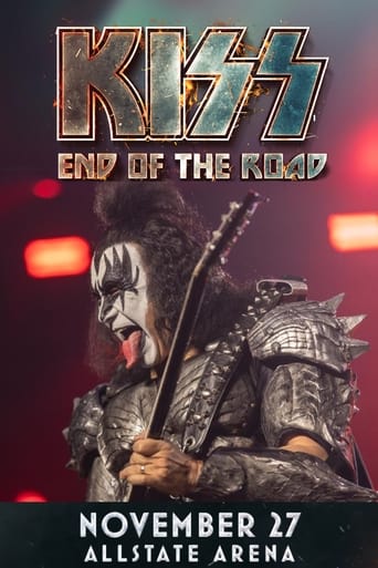 Poster of KISS Rok' N Rosemont!