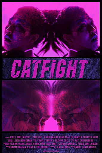 Poster of Catfight