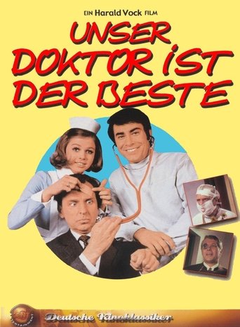 Poster of Unser Doktor ist der Beste