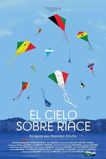 Poster of El cielo sobre Riace
