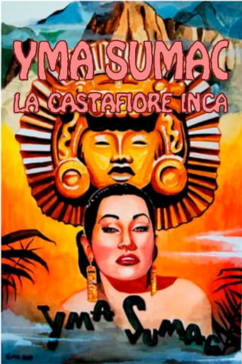 Poster of Yma Sumac: The Inca Castafiore