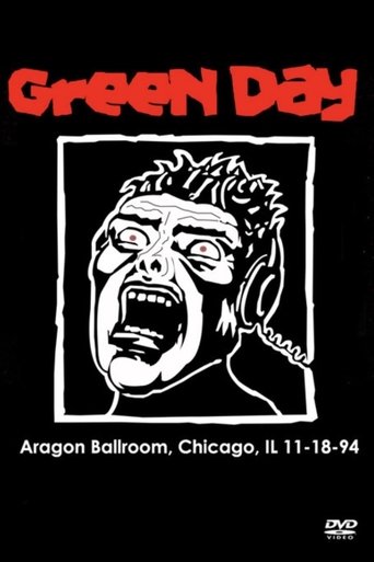 Poster of Green Day: Jaded in Chicago