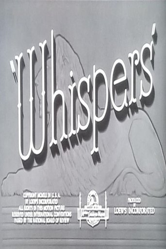 Poster of Whispers