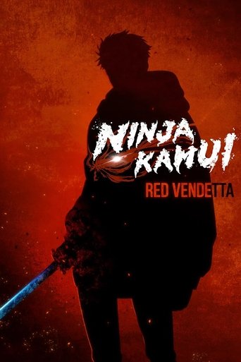 Portrait for Ninja Kamui - Season Two: Red Vendetta