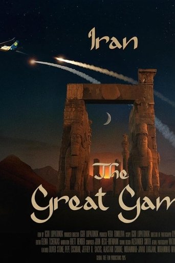 Poster of Iran: The Great Game