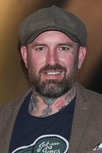 Portrait of Ben Saunders