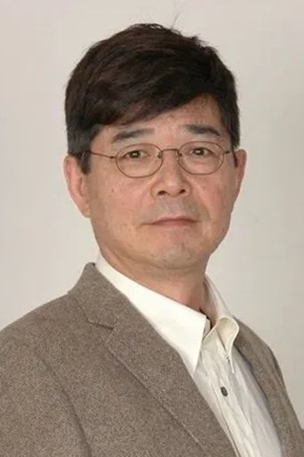 Portrait of Leo Morimoto
