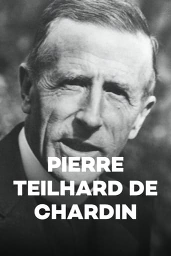 Poster of Pierre Teilhard de Chardin