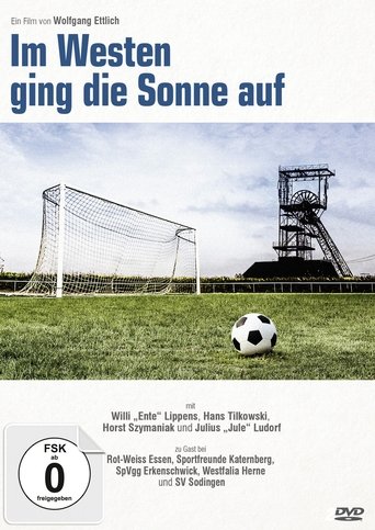 Poster of Im Westen ging die Sonne auf