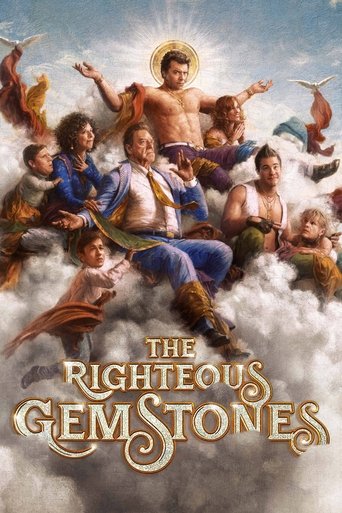 Portrait for The Righteous Gemstones - Season 2