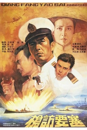 Poster of 枪访要塞