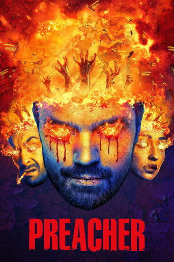 Poster of Preacher